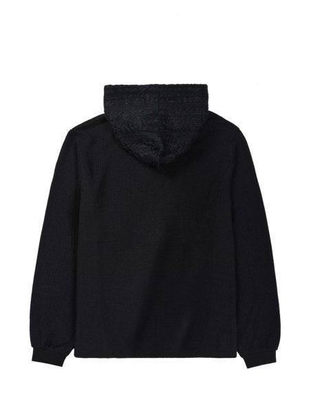 画像2: XLIM / EP.10 01 hoodie zip-up (2)