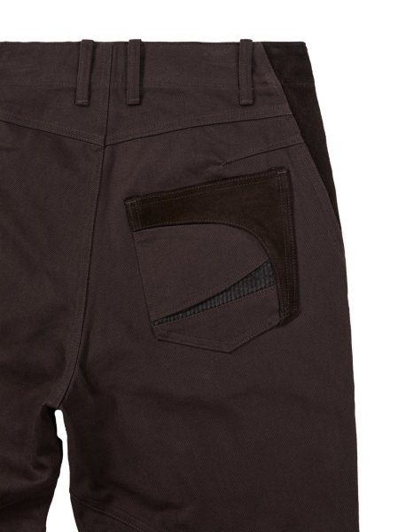 画像7: XLIM / EP.10 01 trousers (7)