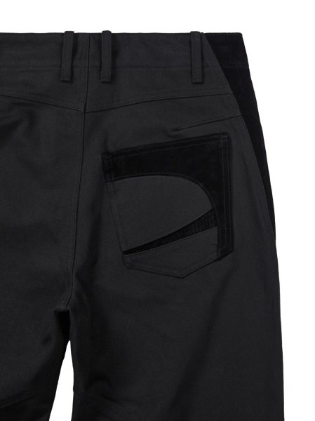 画像6: XLIM / EP.10 01 trousers (6)