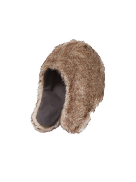 画像1: XLIM / EP.10 01 earflap beanie (1)