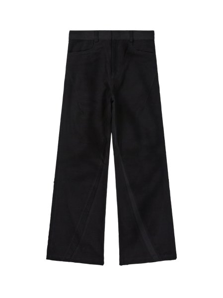 画像1: XLIM / EP.10 03 trousers (1)