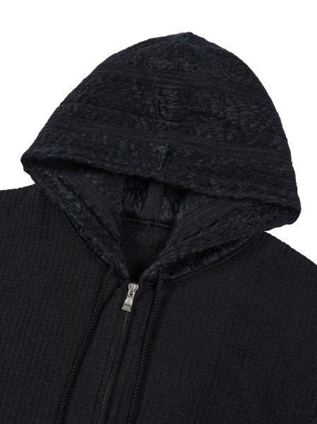 画像3: XLIM / EP.10 01 hoodie zip-up (3)
