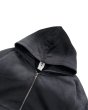 画像3: EXPANSION / sdd wide zip hoodie  (3)