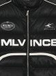 画像3: MLVINCE®︎ / puffer biker jacket    (3)