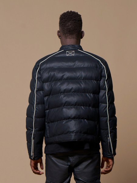 画像7: MLVINCE®︎ / puffer biker jacket    (7)