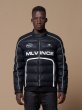 画像6: MLVINCE®︎ / puffer biker jacket    (6)