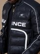 画像4: MLVINCE®︎ / puffer biker jacket    (4)