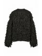 画像2: BREATH / loop knit cardigan  (2)
