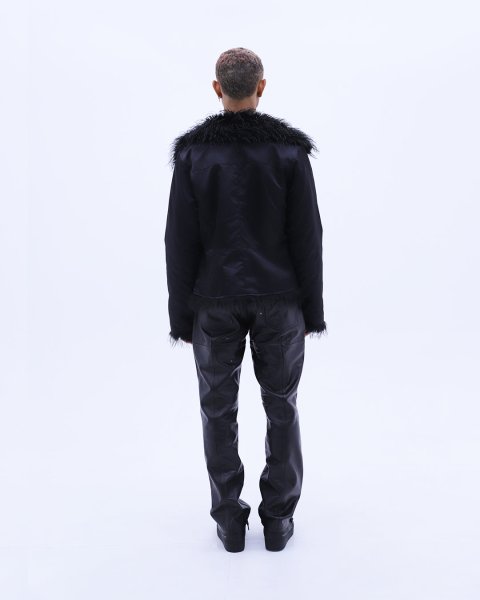 画像7: LAST NEST / revealed fur jacket (7)