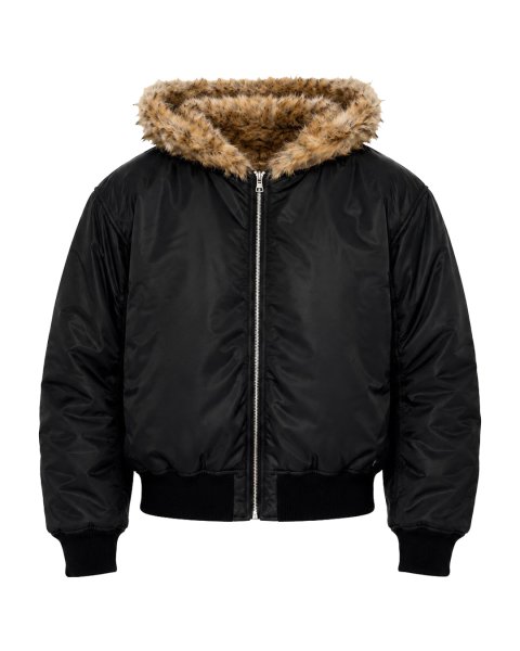 画像3: LAST NEST / revealed Leopard fur jacket (3)