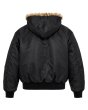 画像4: LAST NEST / revealed Leopard fur jacket (4)