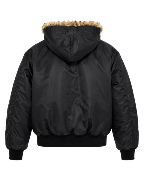 画像4: LAST NEST / revealed Leopard fur jacket (4)