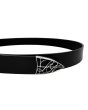 画像3: LAST NEST / cracked cross belt (3)
