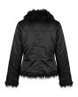 画像2: LAST NEST / revealed fur jacket (2)