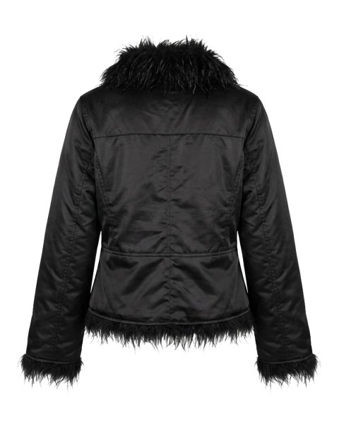 画像2: LAST NEST / revealed fur jacket (2)