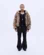 画像5: LAST NEST / revealed Leopard fur jacket (5)