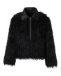 画像3: LAST NEST / revealed fur jacket (3)