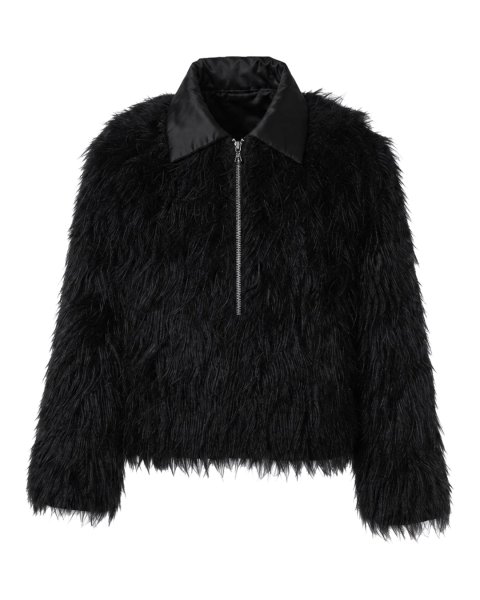 画像3: LAST NEST / revealed fur jacket (3)