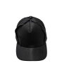 画像1: LAST NEST / unformed leather cap (1)