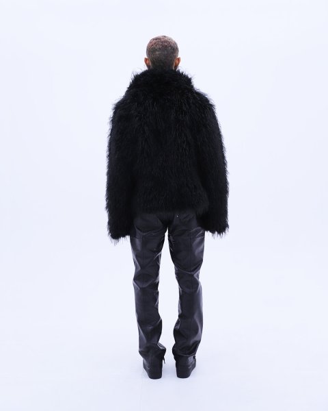 画像10: LAST NEST / revealed fur jacket (10)
