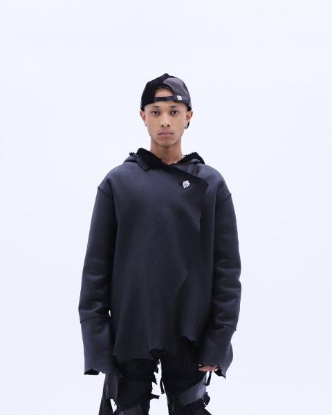 画像5: LAST NEST / unformed leather cap (5)
