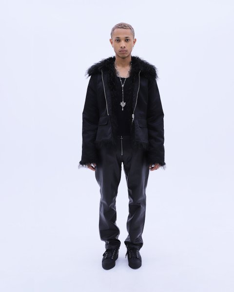 画像5: LAST NEST / revealed fur jacket (5)