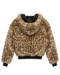 画像2: LAST NEST / revealed Leopard fur jacket (2)