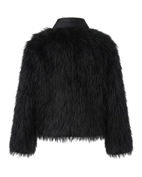 画像4: LAST NEST / revealed fur jacket (4)