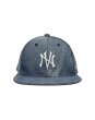 画像9:  NVCLEAR / NV logo denim cap (9)