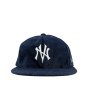 画像1:  NVCLEAR / NV logo denim cap (1)
