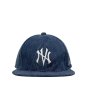画像5:  NVCLEAR / NV logo denim cap (5)
