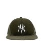 画像4:  NVCLEAR / NV logo army cap (4)