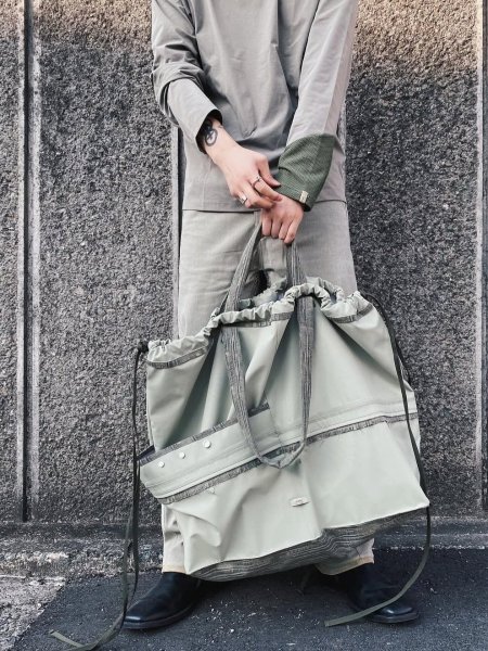 画像10: XLIM / EP.4 02 bag【40％OFF】 (10)