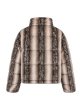 画像2: BREATH / faux fur down jacket  (2)