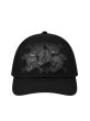 画像1: BREATH / grill&tan&bone patch cap (1)