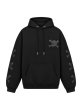 画像1: BREATH / grill&tan&bone patch hoodie  (1)