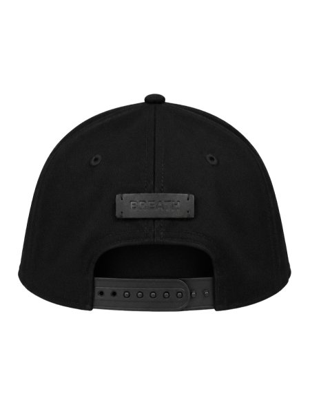 画像2: BREATH / grill&tan&bone patch cap (2)