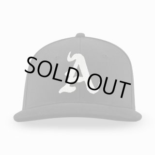 ASKYURSELF / A initial snapback - OTHELLO KUMAMOTO