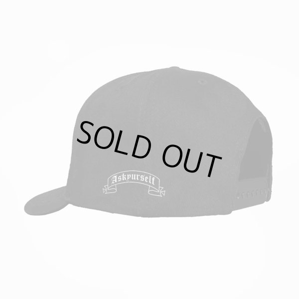 画像2: ASKYURSELF / A initial snapback (2)