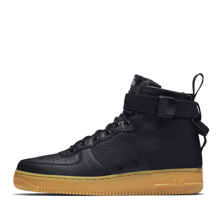 NIKE / SF AF1 MID / BLK - OTHELLO KUMAMOTO