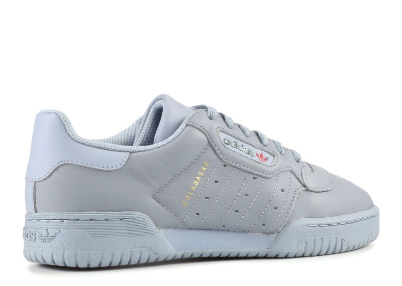 Adidas yeezy power phase (ミッドグレイ/25.5cm)