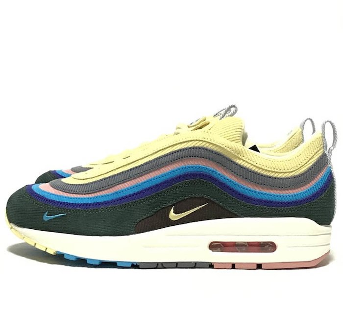 oyente Método fuente NIKE /AIR MAX 1/97 SW / SNEAKER - OTHELLO KUMAMOTO