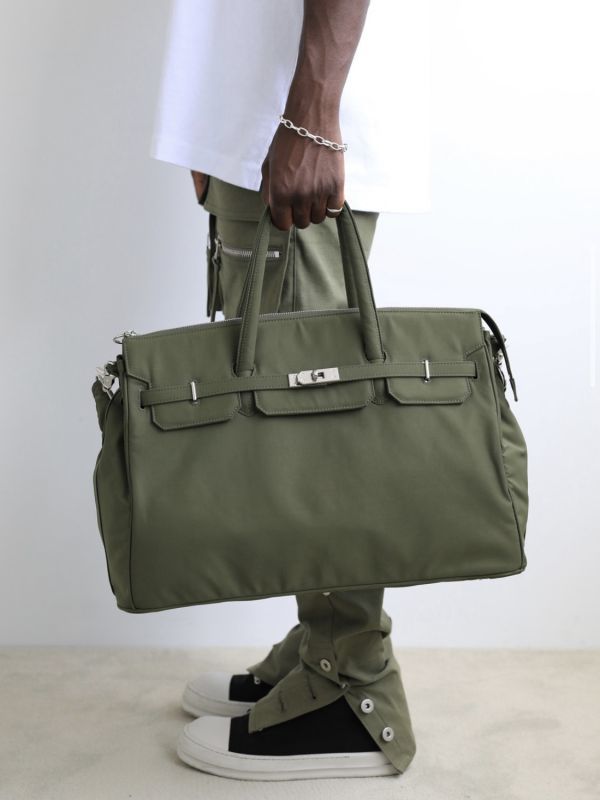 MLVINCE Flight 2way Shoulder Bag CAMO