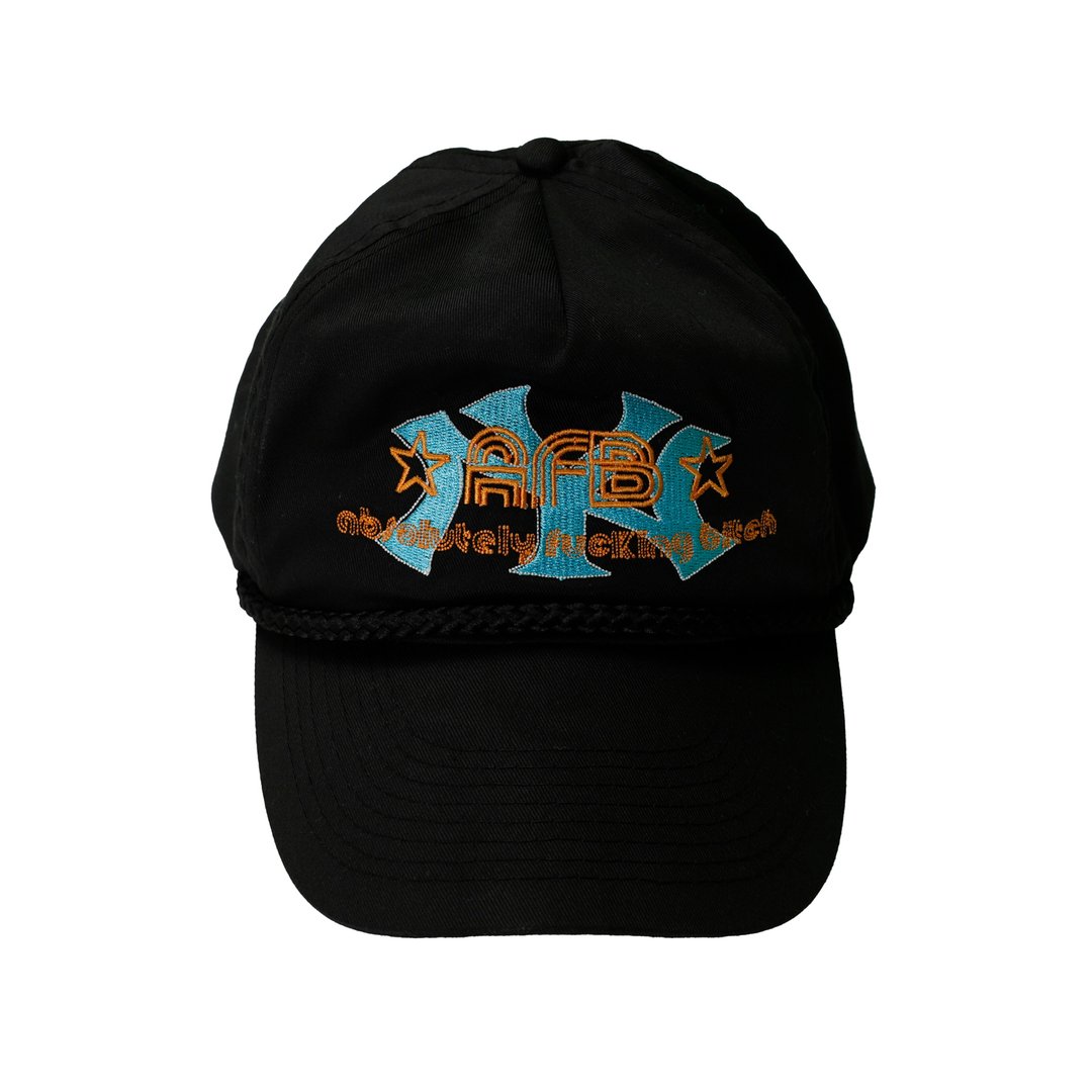 ABSOLUTELY FUCKING BITCH / NYAFB cap