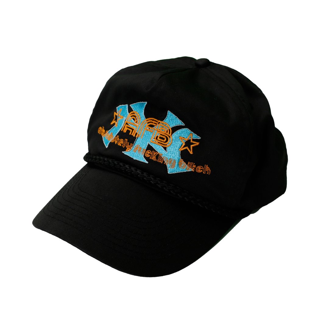ABSOLUTELY FUCKING BITCH / NYAFB cap