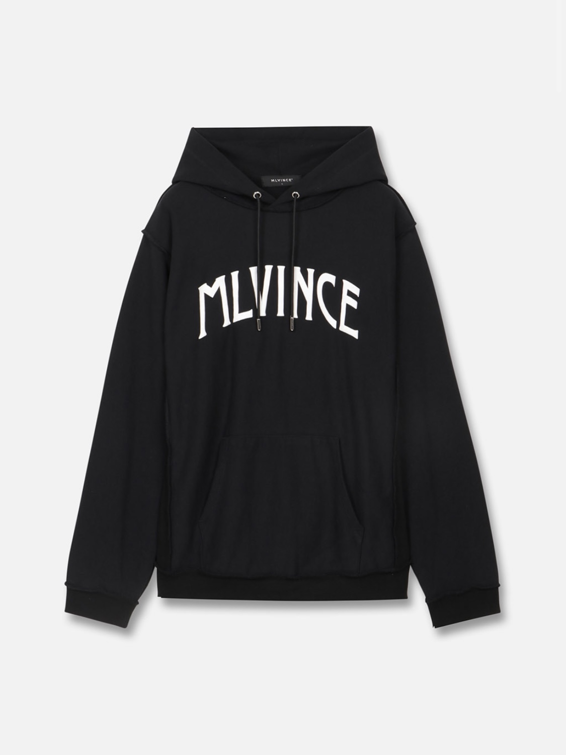 MLVINCE ARCH LOGO HOODY XL BLACK SUPREME