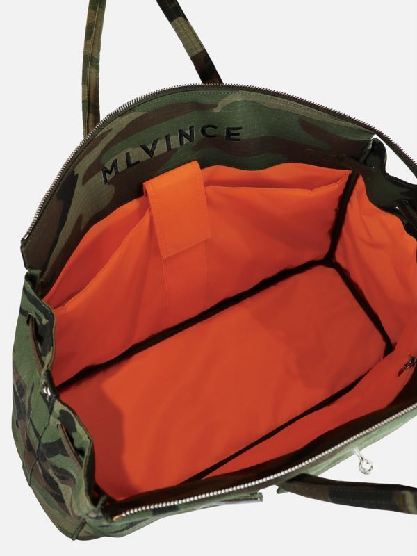 福袋セール】 MLVINCE - メルヴィンス flight 2way shoulder BAG bag