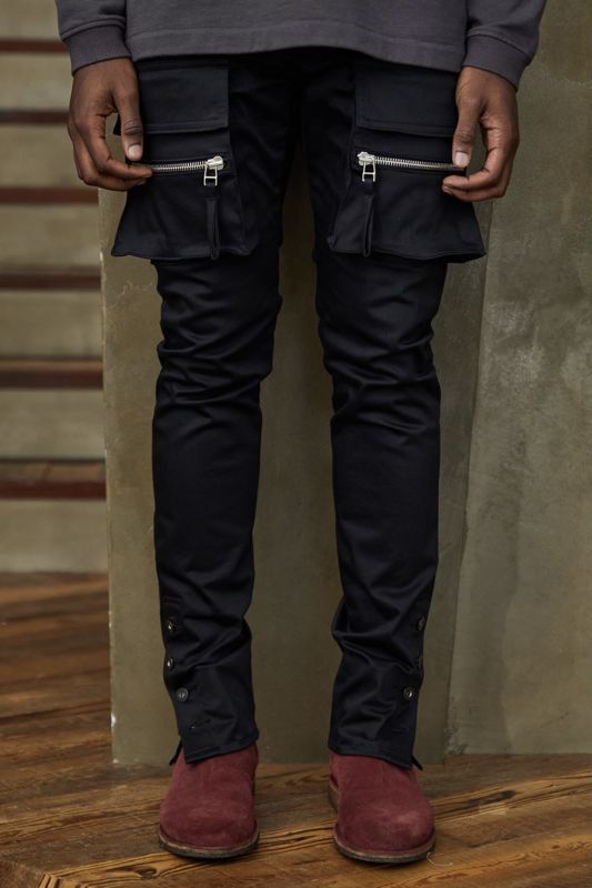 MLVINCE】type-1 slim cargo size32 black | www.innoveering.net