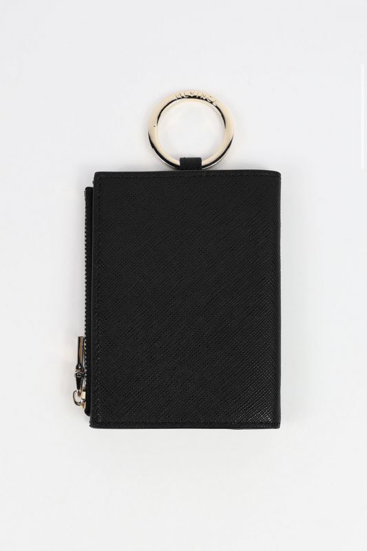 MLVINCE FRAGMENT WALLET – BLACK