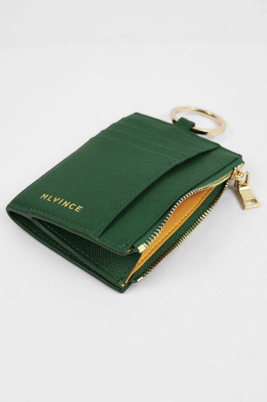 mlvince ID FRAGMENT WALLET – GREEN